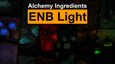 Alchemy Ingredients ENB Light