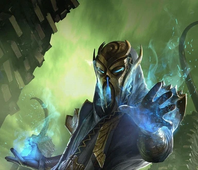 Regenerating Dragon Priests at Skyrim Special Edition Nexus - Mods and ...