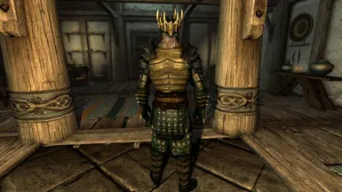 Dragon King Armor at Skyrim Special Edition Nexus - Mods and Community