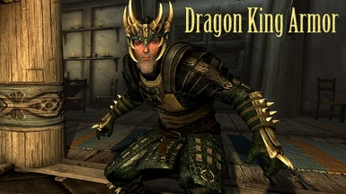 Dragon King Armor