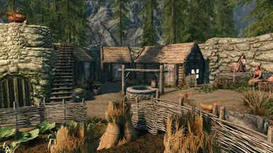 Thanedom Of Harold Hold at Skyrim Special Edition Nexus - Mods and ...