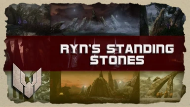 Ryn's Standing Stones - German v1.5