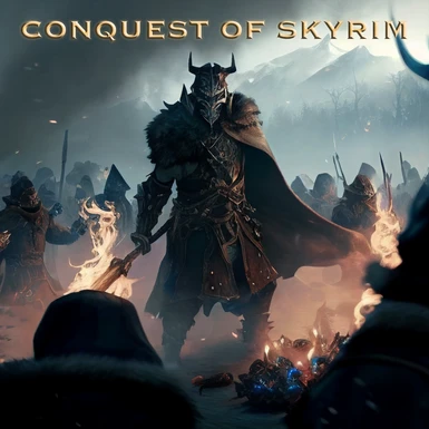 Conquest of Skyrim