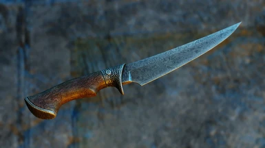 Trapper's Dagger