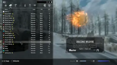 Diverse Dragons Collection patch adds many other spells