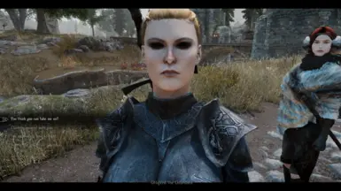 Bonus: eeekie's Soulless Uthgerd.