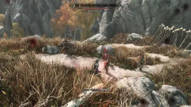 Bigger fights addon