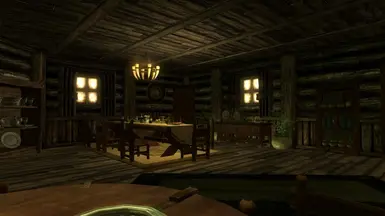 Nexus Mods on X: Black Thorn Keep is a fully custom player home