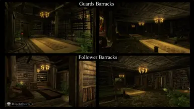 Blackthorn A Buildable Town In The Rift Se At Skyrim Special Edition Nexus Mods And Community