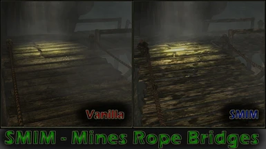 Mines Rope Bridges