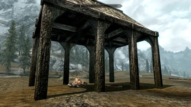 RTS for Skyrim - SSE Port