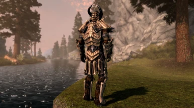 Orginal Dragonplate Armor
