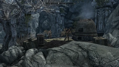 Forsworn HAVE Actually Taken Over The Mine