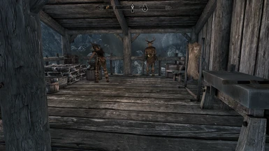 Forsworn Working The Forge