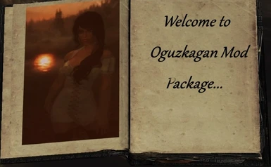 Welcome to Oguzkagan Mod Package