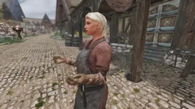 BlacksmithFemale Replacer