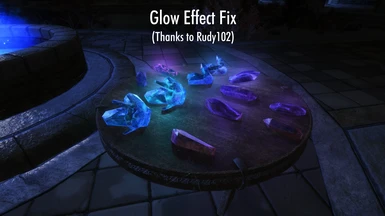 ENB Glow Effect Fix (Thanks to Rudy102)