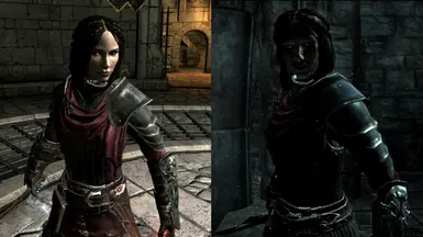 Good to Feel the Sun Again - Serana Humanity Restored SE at Skyrim ...