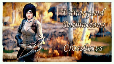 Vanargand Animations - Crossbows