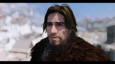 Jon Snow - Game of Thrones Racemenu Preset at Skyrim Special Edition ...