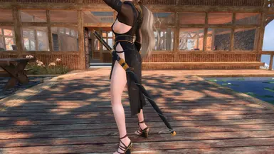 Blade UP version