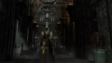 Lich (Restless Armor) No FX