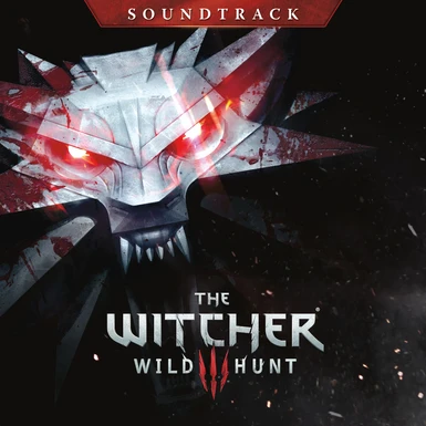The Witcher 3 Wild Hunt Soundtrack cover