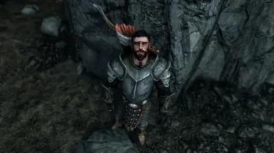 Michael The Red - Male Follower at Skyrim Special Edition Nexus - Mods ...