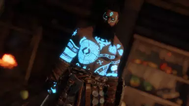 New Tattoos - Glow