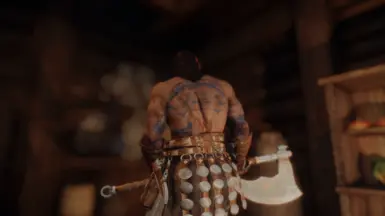 New Tattoos - No Glow