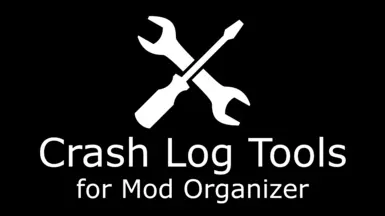 Crash Log Tools for Mod Organizer