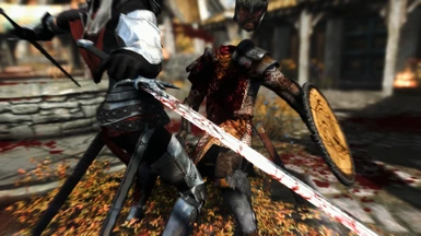 Violens A Killmove Mod Se At Skyrim Special Edition Nexus Mods And Community