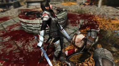 Violens A Killmove Mod Se At Skyrim Special Edition Nexus Mods And Community