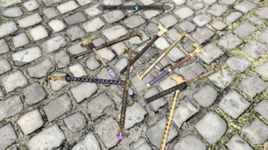 Dwarven Hammers