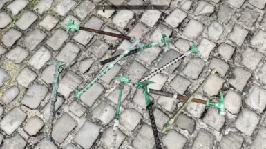 Glass Hammers