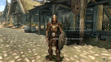 Follower Stats - in a nutshell at Skyrim Special Edition Nexus - Mods ...