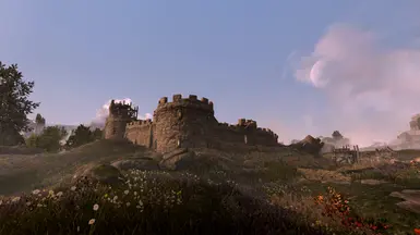 Fort Greymoor