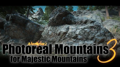 Northfires Photoreal Mountains 3 for Majestic (8K)