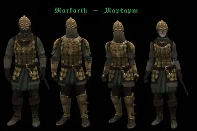 Guards Armor Replacer SE - RU at Skyrim Special Edition Nexus - Mods ...