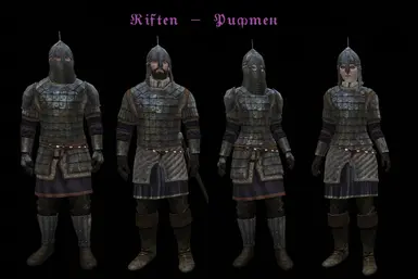 Guards Armor Replacer SE - RU at Skyrim Special Edition Nexus - Mods ...