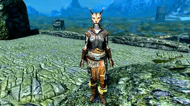 Leyla at Skyrim Nexus - Mods and Community