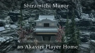 Ichirou] Breezy Manor - Player Homes - Schaken-Mods