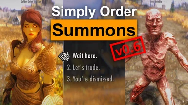 Simply Order Summons