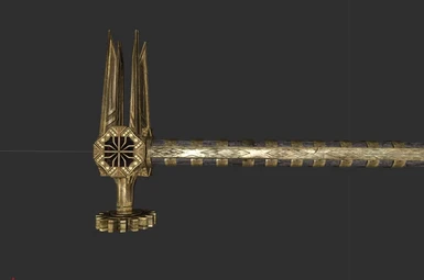 Stendarr's Spectacular Hammer