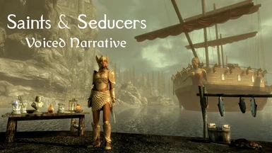 Voiced Narrative - Saints and Seducers