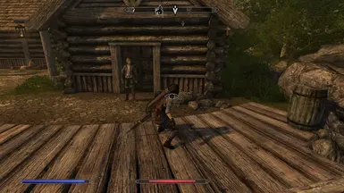 Player can still have animations using Project New Reign - Nemesis PCEA