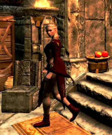 Priestess of Dibella at Skyrim Special Edition Nexus - Mods and Community