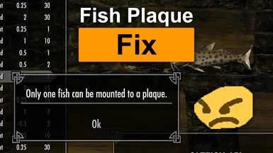 Fish Plaque Fix