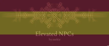 Elevated NPCs ESPANOL