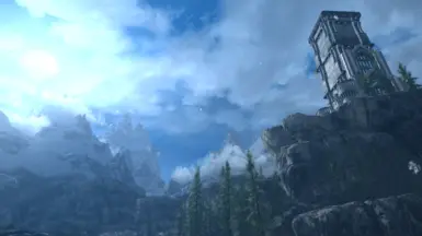 Elvangr Tower